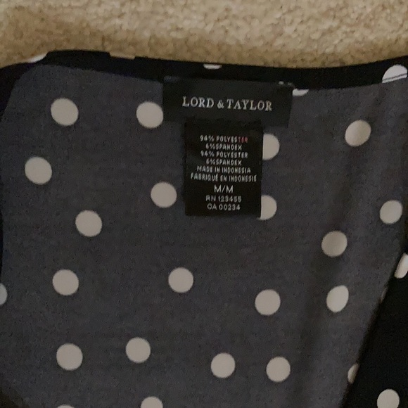 Dress Lord & Taylor, size M - Picture 7 of 9